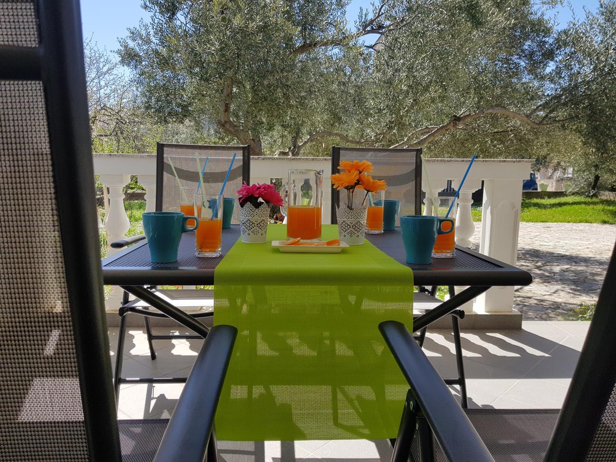 Apartmani Zoric Водице Экстерьер фото