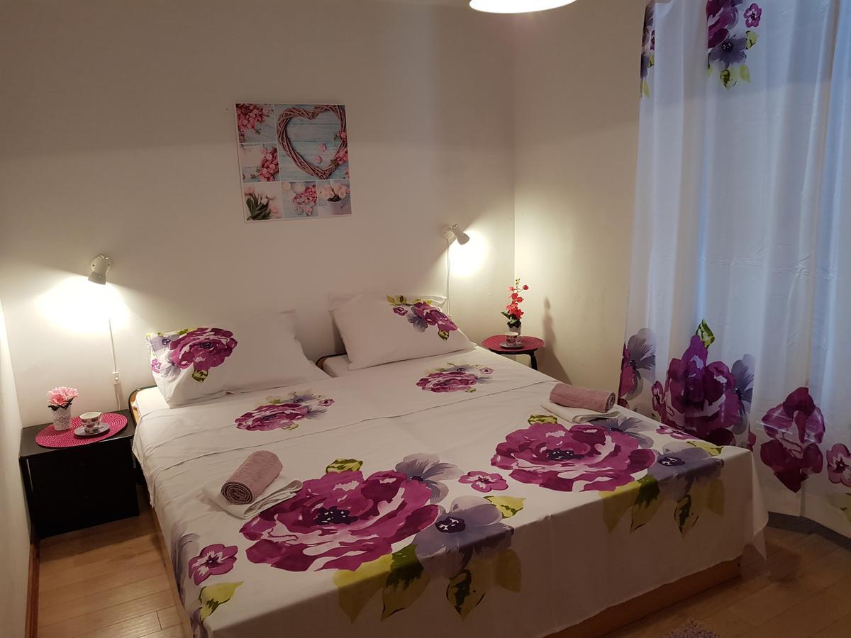 Apartmani Zoric Водице Экстерьер фото