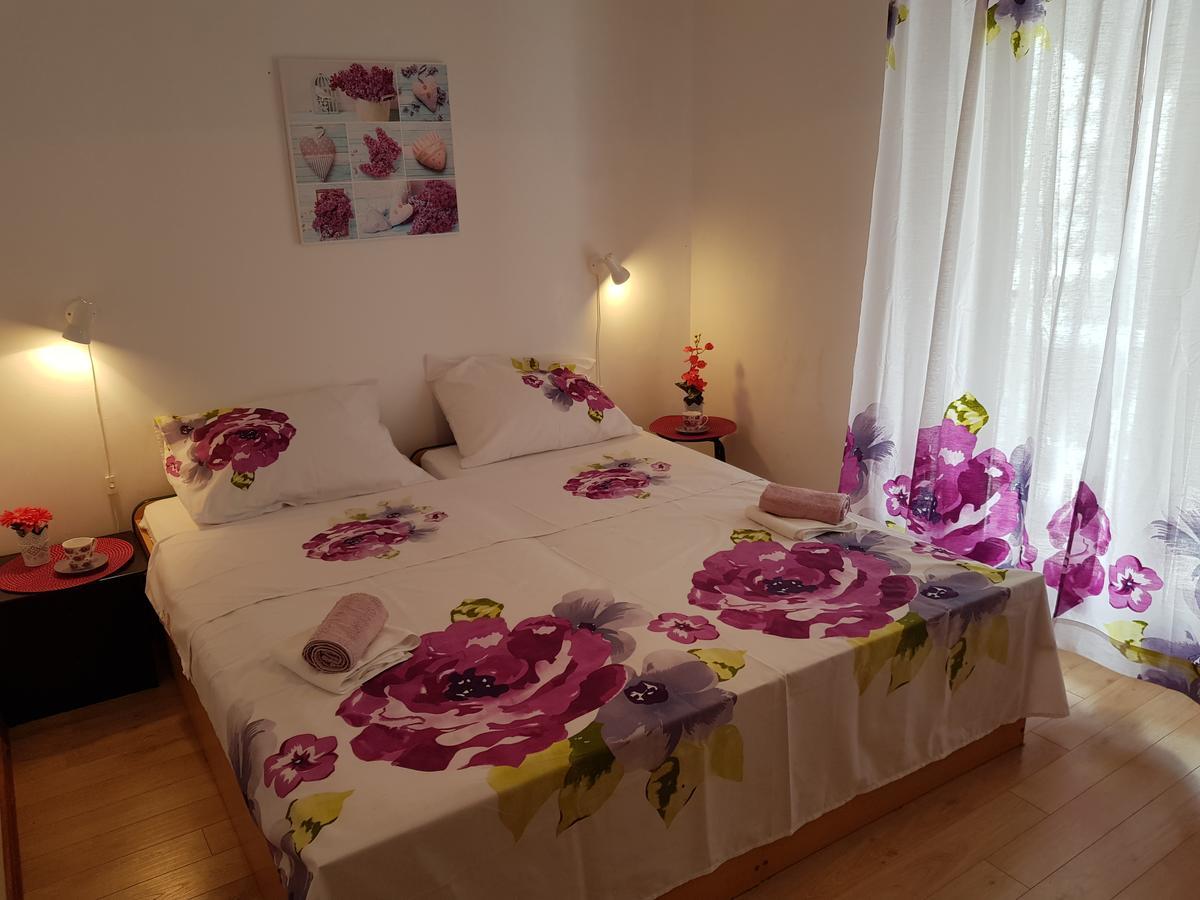 Apartmani Zoric Водице Экстерьер фото