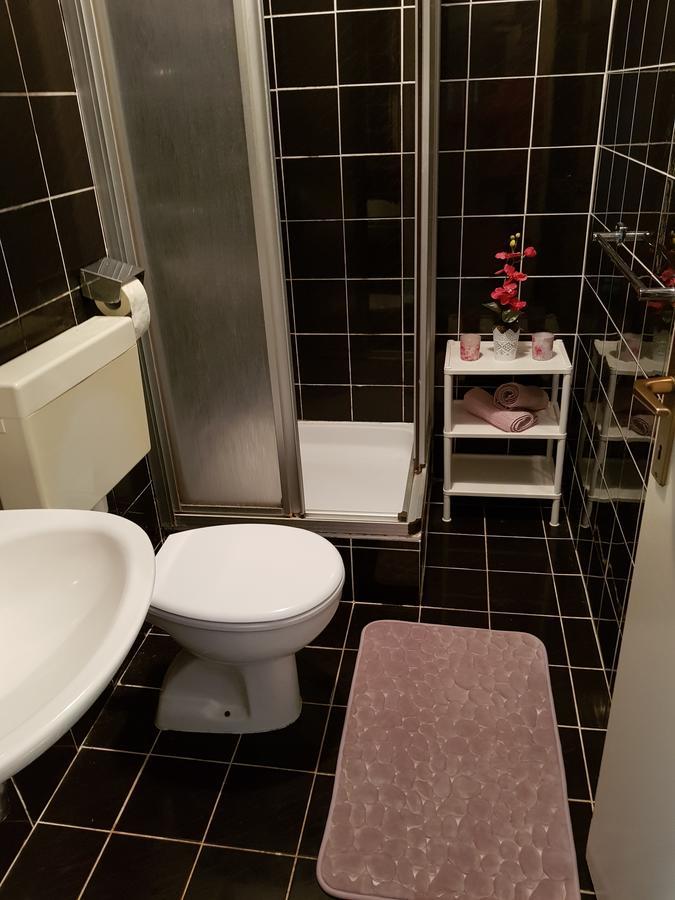 Apartmani Zoric Водице Экстерьер фото