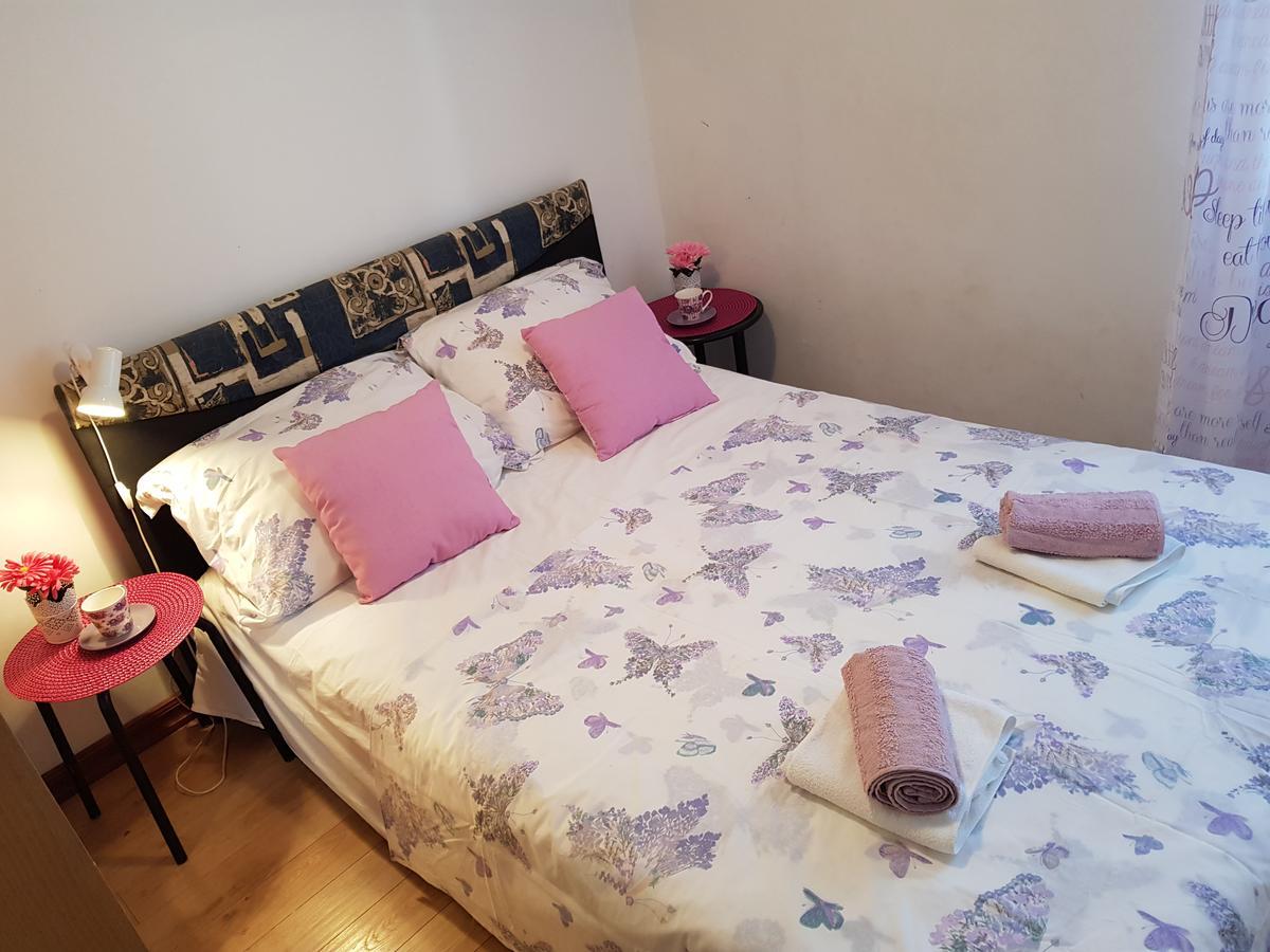 Apartmani Zoric Водице Экстерьер фото