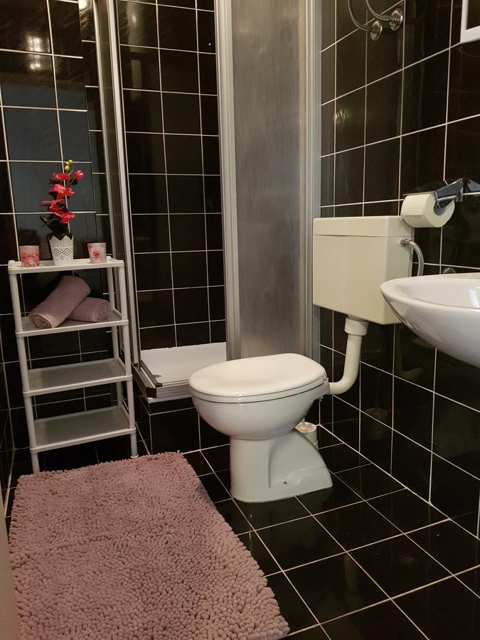 Apartmani Zoric Водице Экстерьер фото