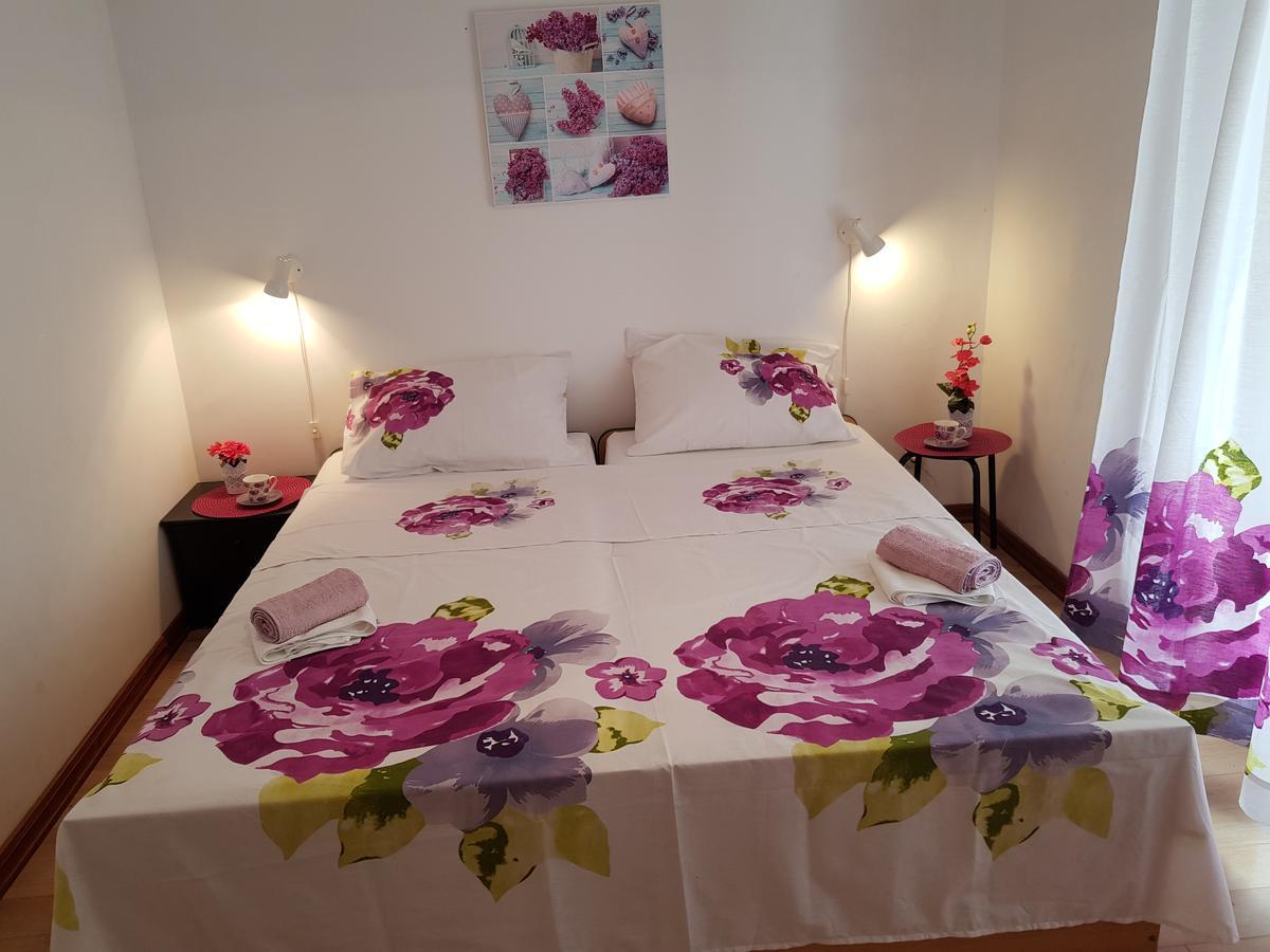 Apartmani Zoric Водице Экстерьер фото