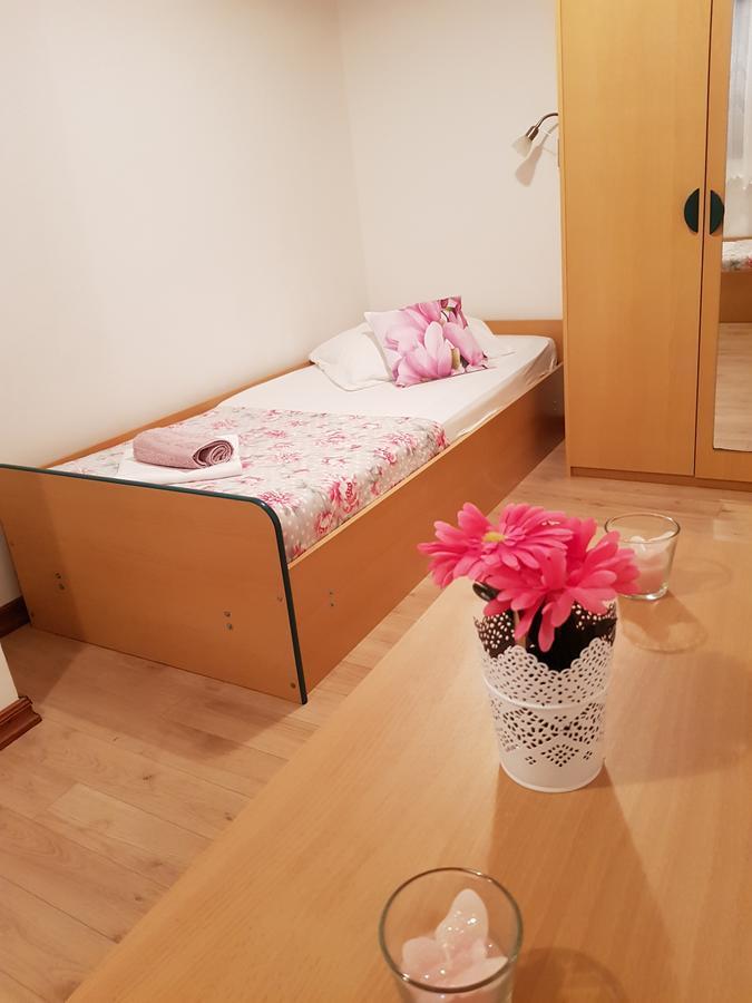 Apartmani Zoric Водице Экстерьер фото