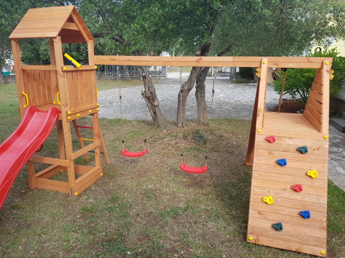 Apartmani Zoric Водице Экстерьер фото